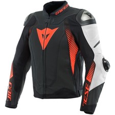 Giacca moto uomo Dainese Super