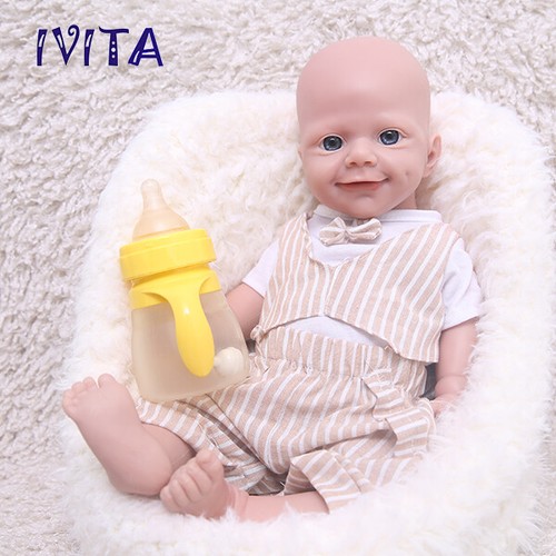 Bambole silicone neonato - silicone,