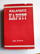 Kaputt, Curzio Malaparte.