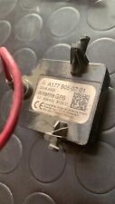 ORIGINALE Antenna GPS specchietto esterno MERCEDES CLASSE A B CLA A1779050701 SX