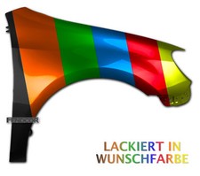 Parafango destro per vw tiguan i 5n 2007-2016 verniciato nel colore desiderato