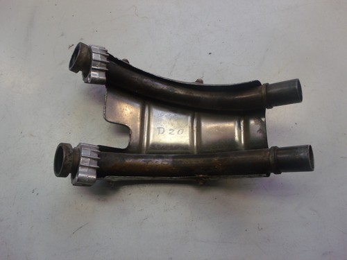 Honda 750 v45 - v45, collettore