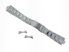 SECTOR BRACCIALE ACCIAIO COMPLETO REFERENZA 5270118019 MISURA ANSA 19mm NUOVO