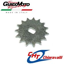 PIGNONE MOTORI MINARELLI V1 P4 P6  Z15 DENTI CICLOMOTORI EPOCA CLASSICI 0282E-Z1