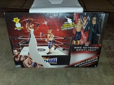 Network WWF wwe Spotlight