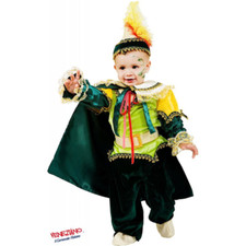 VESTITO CARNEVALE PICCOLO