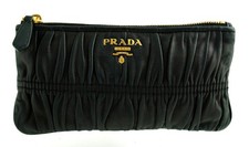 Portafoglio pochette compatta