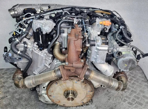 Motore audi cgk 7 - b8, tdi