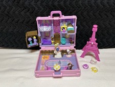Polly Pocket In Paris 1996