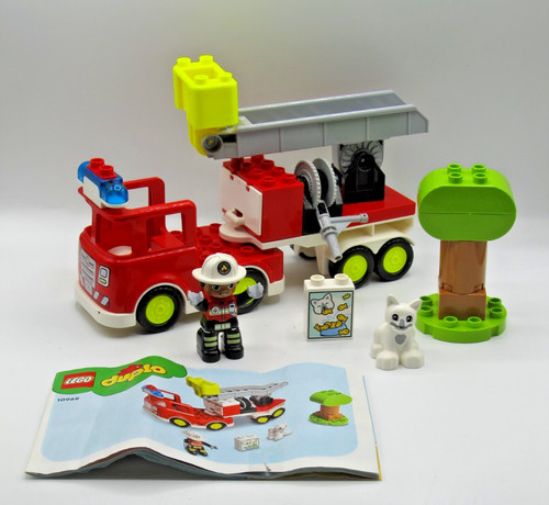 Lego duplo 10969 set camion - 10969,