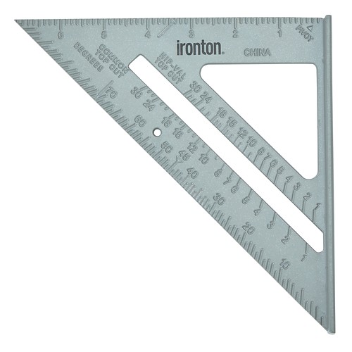 Ironton 7in 1 aluminum - ironton,