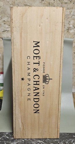 Grande caisse bois moet - bois,