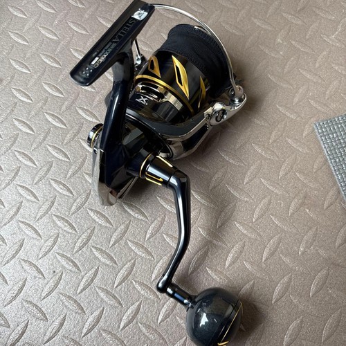 Shimano stella 8000hg - stella,