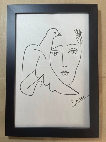 Disegno pablo picasso - disegno,