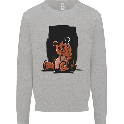 Maglione uomo con - un,