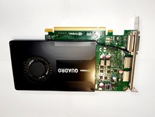 Carte graphique DELL QUADRO
