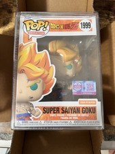 Funko Pop! DBZ Super Saiyan