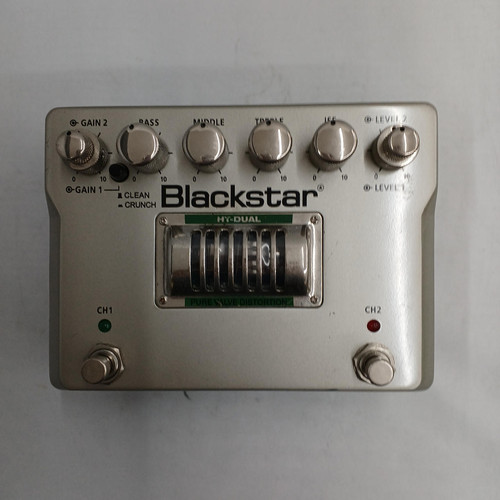 Blackstar dual pure valve - ht-dual,