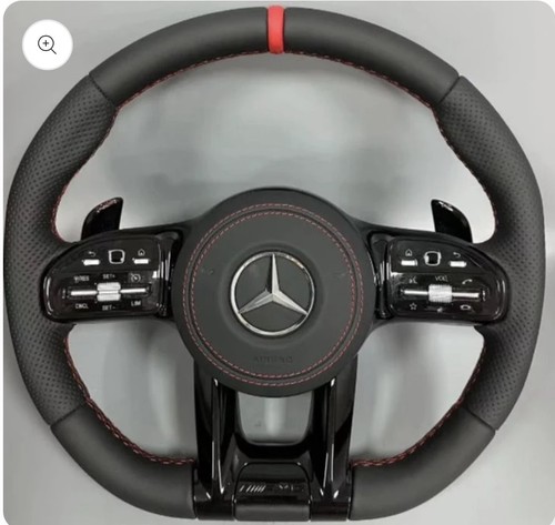Volante per mercedes plug play - volante,