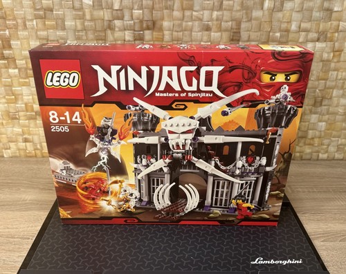 Lego ninjago 2505 garmadons - lego,