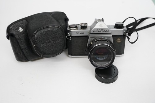 Fotocamera reflex pentax k1000 - pentax,