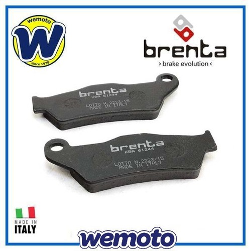 Pastiglie organiche freno - organiche,