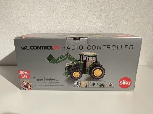 Trattore radiocomandato siku - trattore,