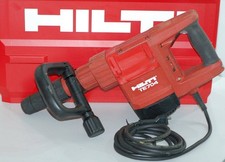 Martello demolitore/scalpello Hilti-TE704 garanzia 12 mesi + fattura senza valigetta