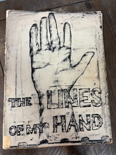 The lines hand - the, robert
