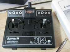 Trasmettitore Graupner FM 314