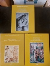 Lotto Libri Storia Dell'arte