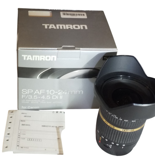 Ottime condizioni tamron - [ottime,