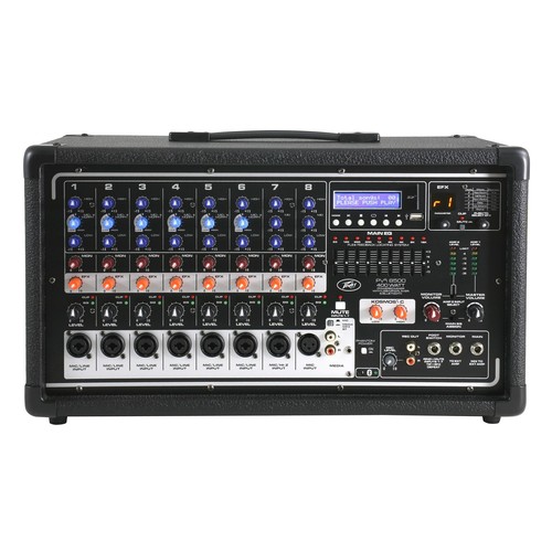 Peavey pvi 8500 400w - pvi,