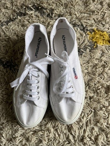 Sneakers superga bianche con - sneakers,