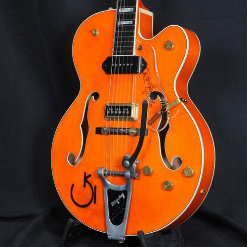 Gretsch 6120w nashville - 6120w-57,