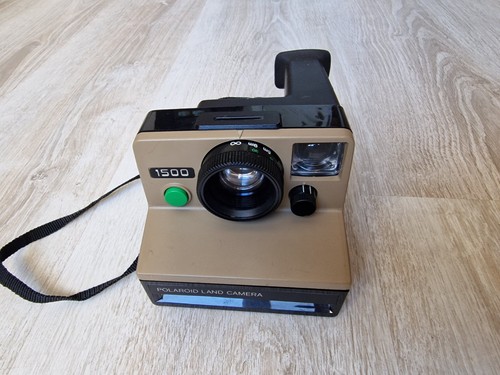 Polaroid 1500 land camera - 1500,