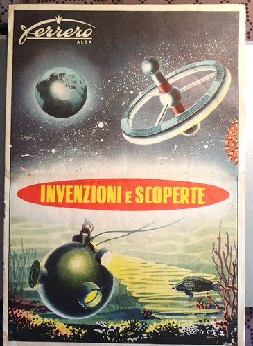 Ferrero invenzioni scoperte - ferrero,