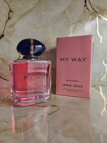 Giorgio armani way - my,