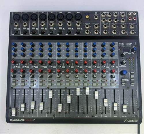 Alesis multi mix - mix,