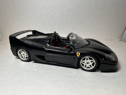 Bburago 1995 ferrari - bburago,