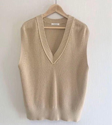 Gilet cotone tomorrowland - gilet,