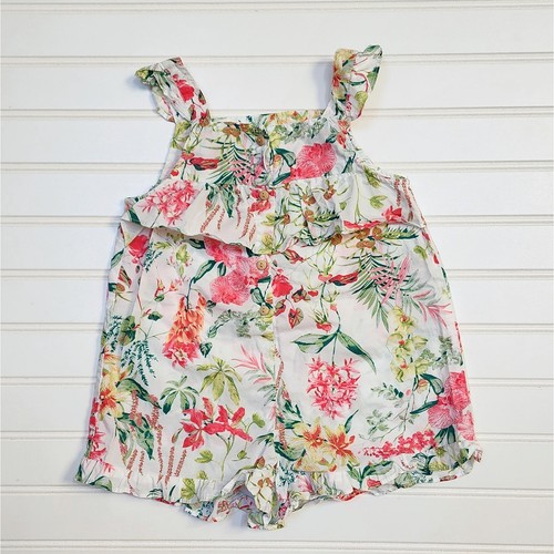 Pagliaccetto floreale zara - floreale,