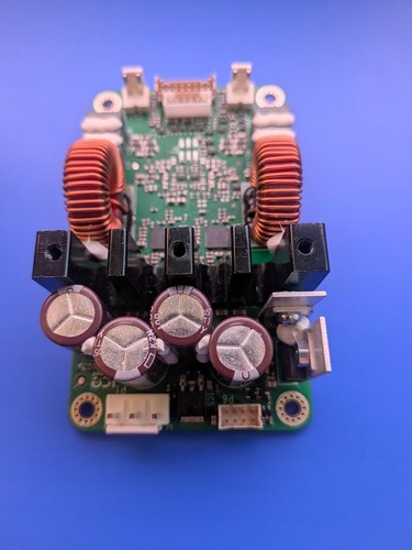 Modulo amplificatore icepower - modulo,