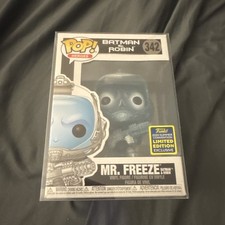 Funko Pop! Mr. Freeze Batman &