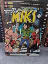 Collana Grandi Storie Capitan Miki 1/57 Completa Edizioni IF 2003- ottimo stato