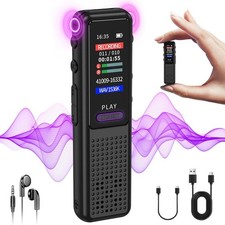 Registratore Vocale Digitale