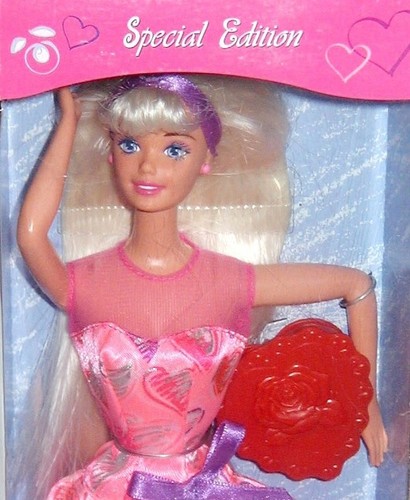 Bambola barbie san - barbie,