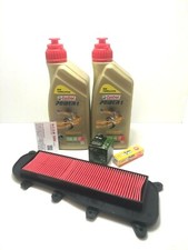 KIT TAGLIANDO OLIO CASTROL