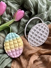 Tagliabiscotti uova di Pasqua