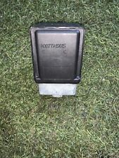 Centralina Bloccasterzo